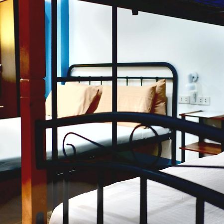 Mayas Guesthouse 팡라오 외부 사진