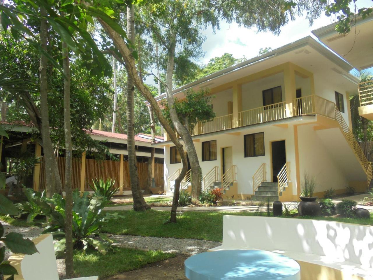 Mayas Guesthouse 팡라오 외부 사진