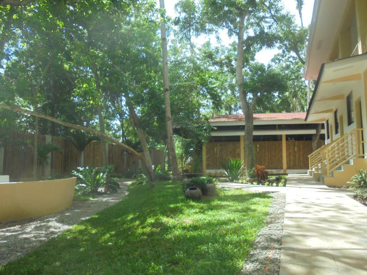 Mayas Guesthouse 팡라오 외부 사진