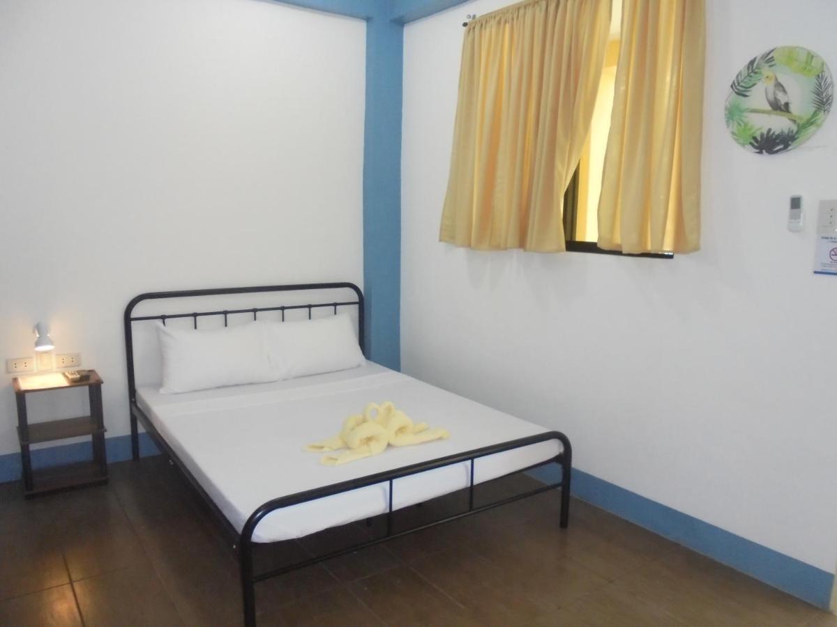 Mayas Guesthouse 팡라오 객실 사진